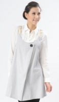 Picture of Anti-Radiation Shield Maternity Dress, OneSize, Grey, Clothing # 8931606